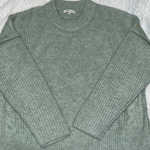 NWOT madewell soft safe sweater M
